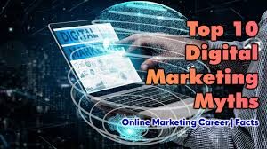 Top 10 Digital Marketing Myths cracked by PixelsPreview Agency